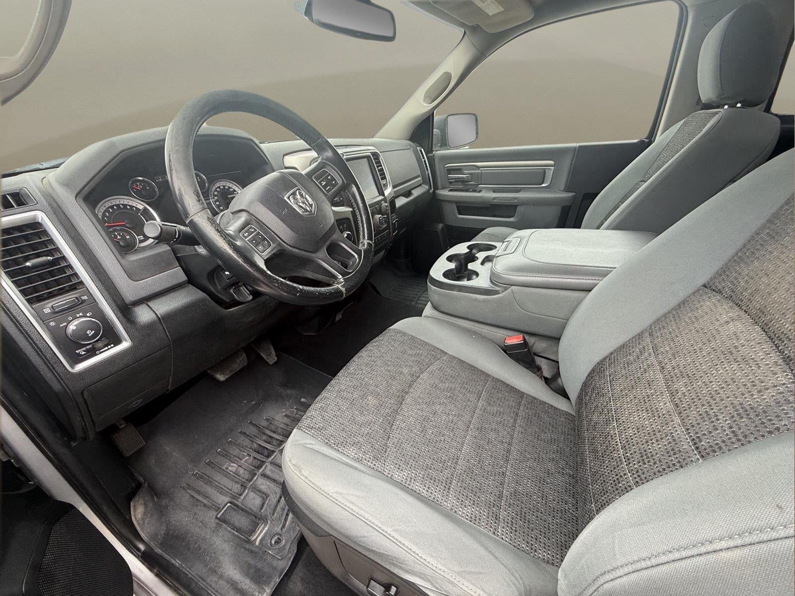2014 RAM 2500 SLT