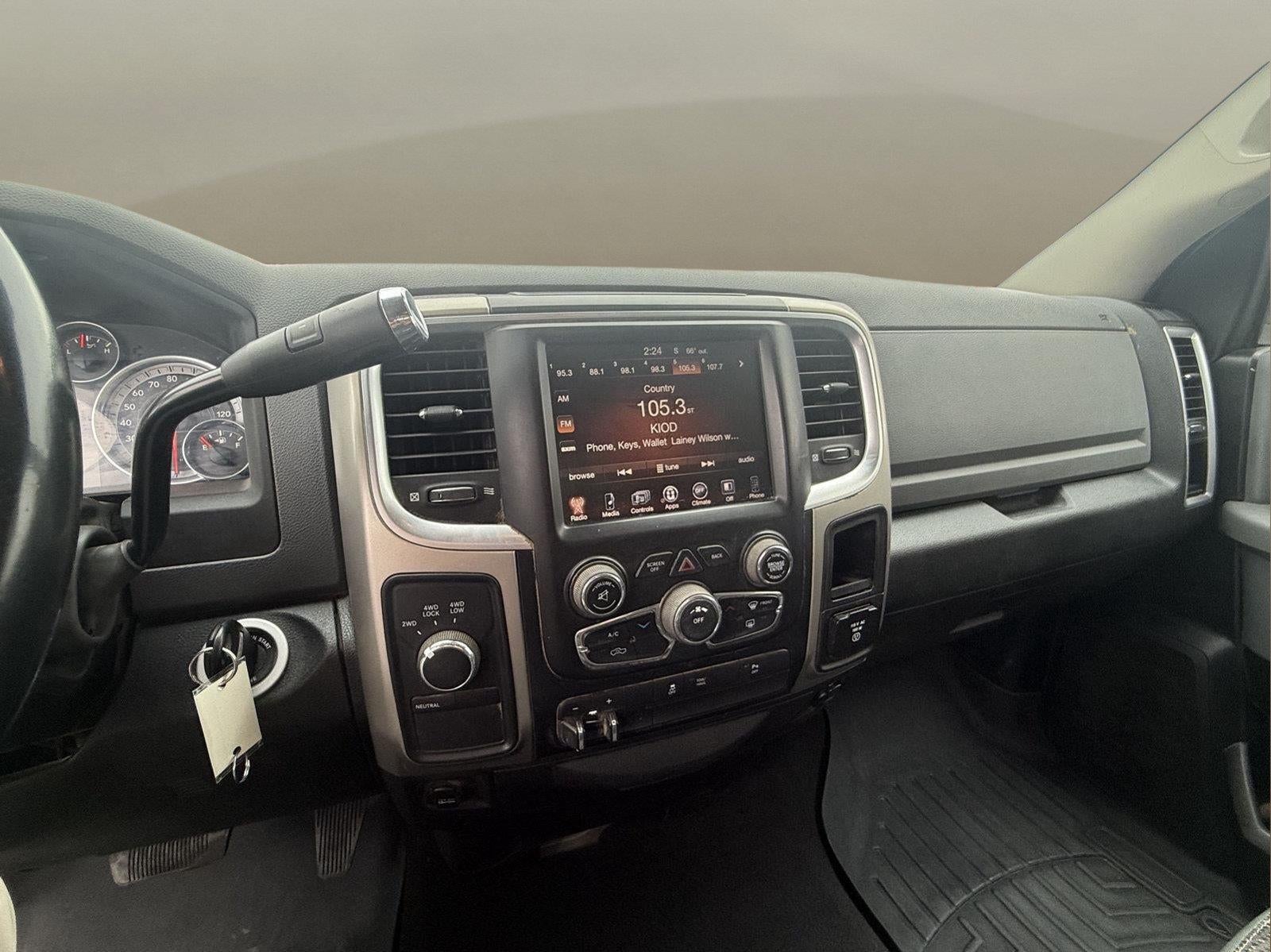 2014 RAM 2500 SLT