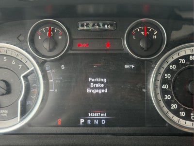 2014 RAM 2500 SLT