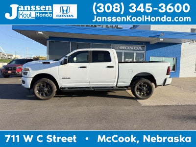 2025 RAM 2500 Big Horn