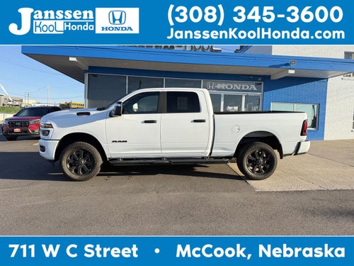 2025 RAM 2500 Big Horn