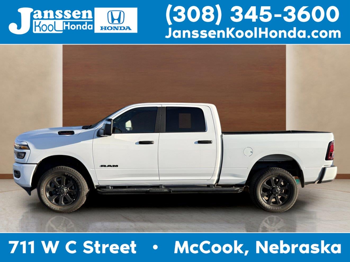 2025 RAM 2500 Big Horn
