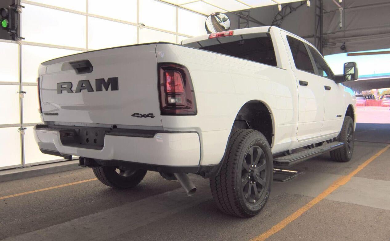 2025 RAM 2500 Big Horn