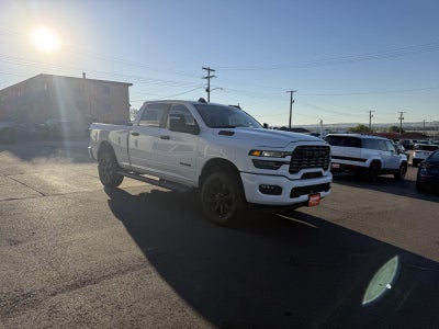2025 RAM 2500 Big Horn