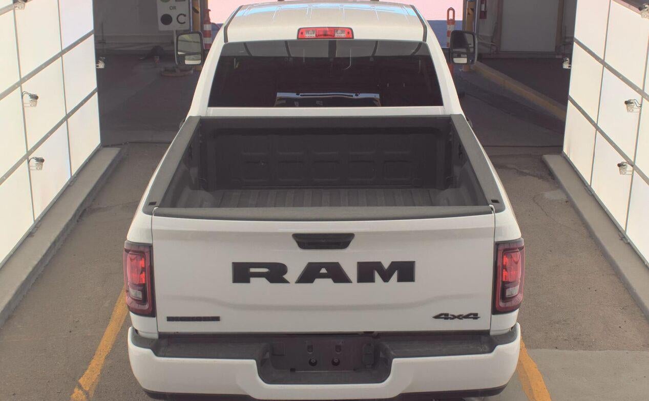 2025 RAM 2500 Big Horn