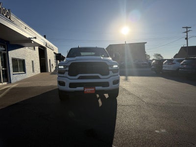 2025 RAM 2500 Big Horn