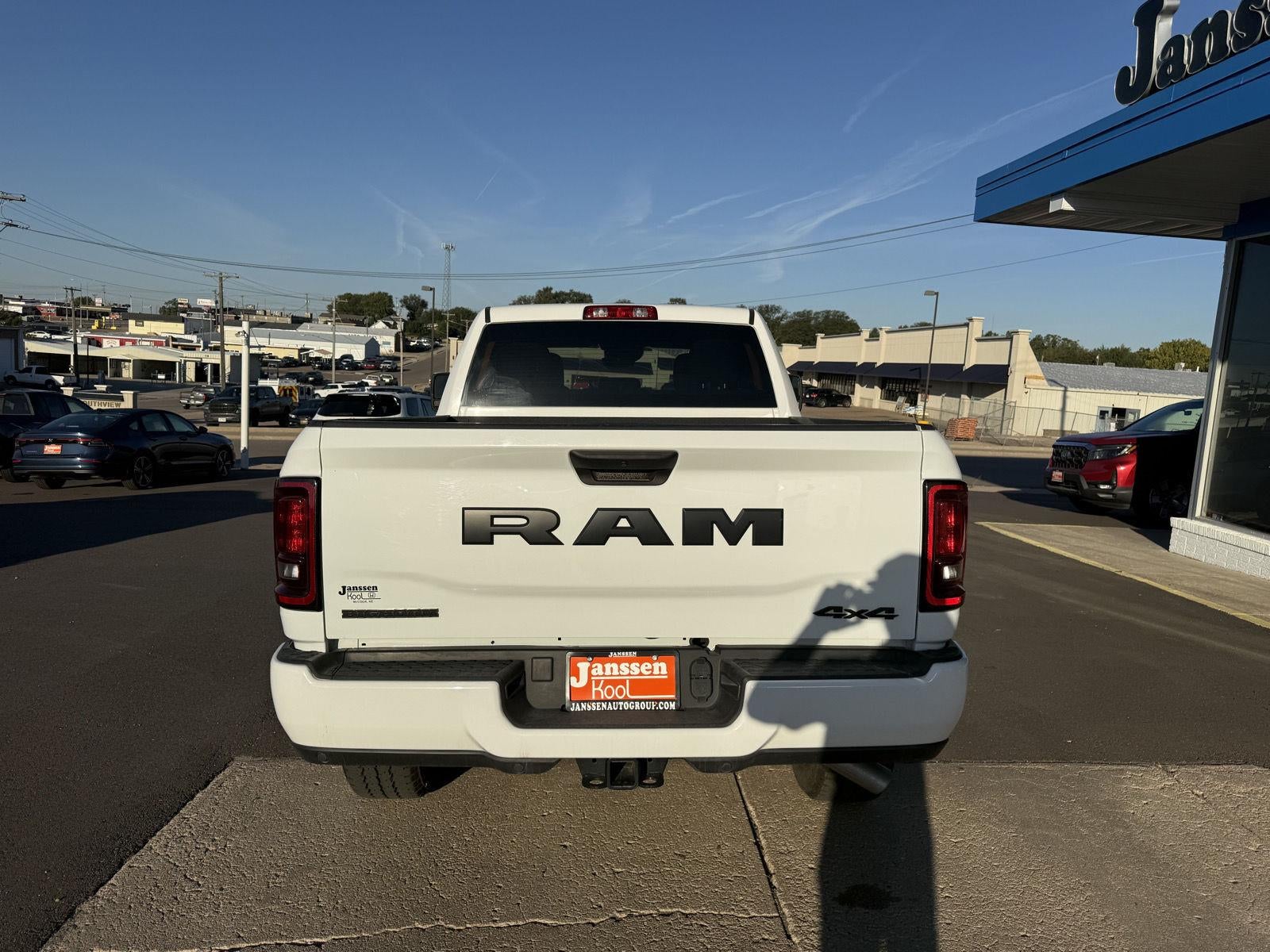 2025 RAM 2500 Big Horn