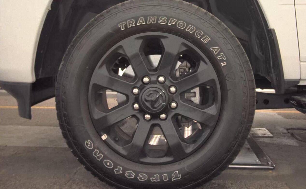 2025 RAM 2500 Big Horn