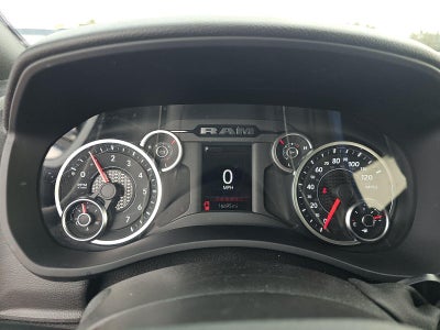 2025 RAM 2500 Big Horn