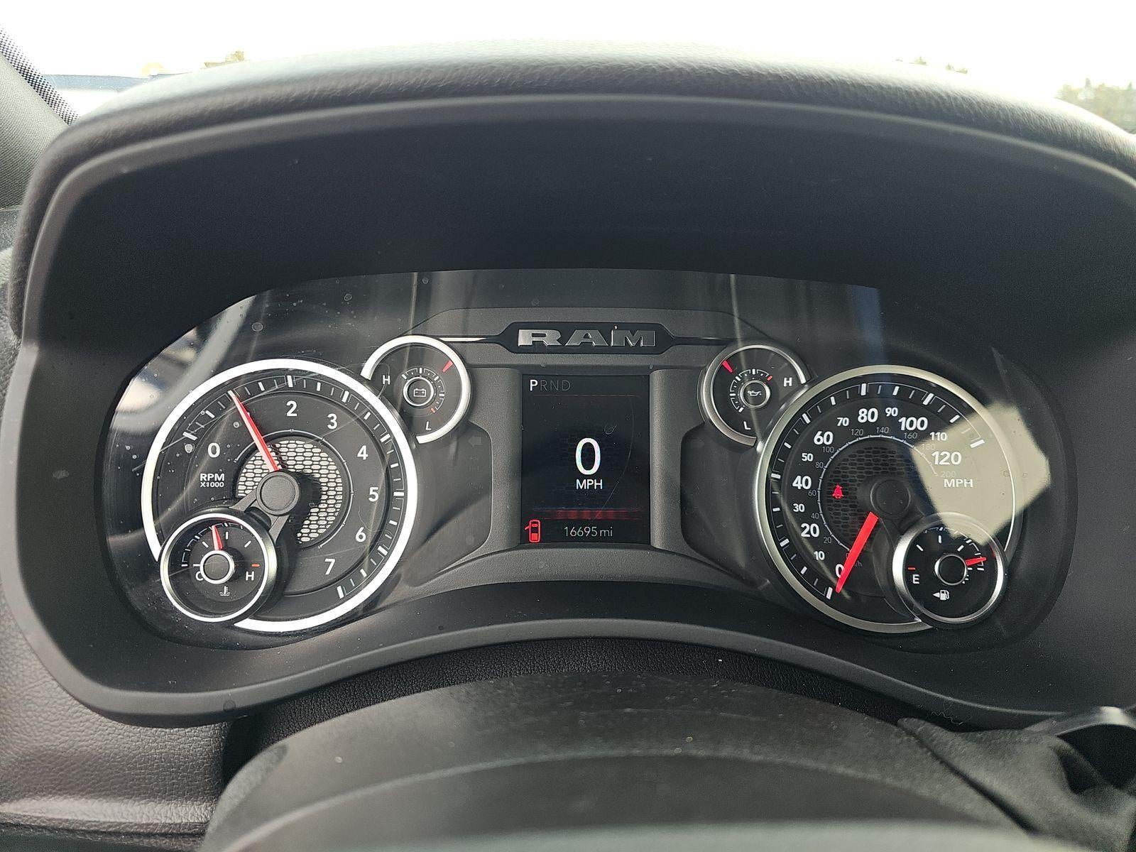 2025 RAM 2500 Big Horn
