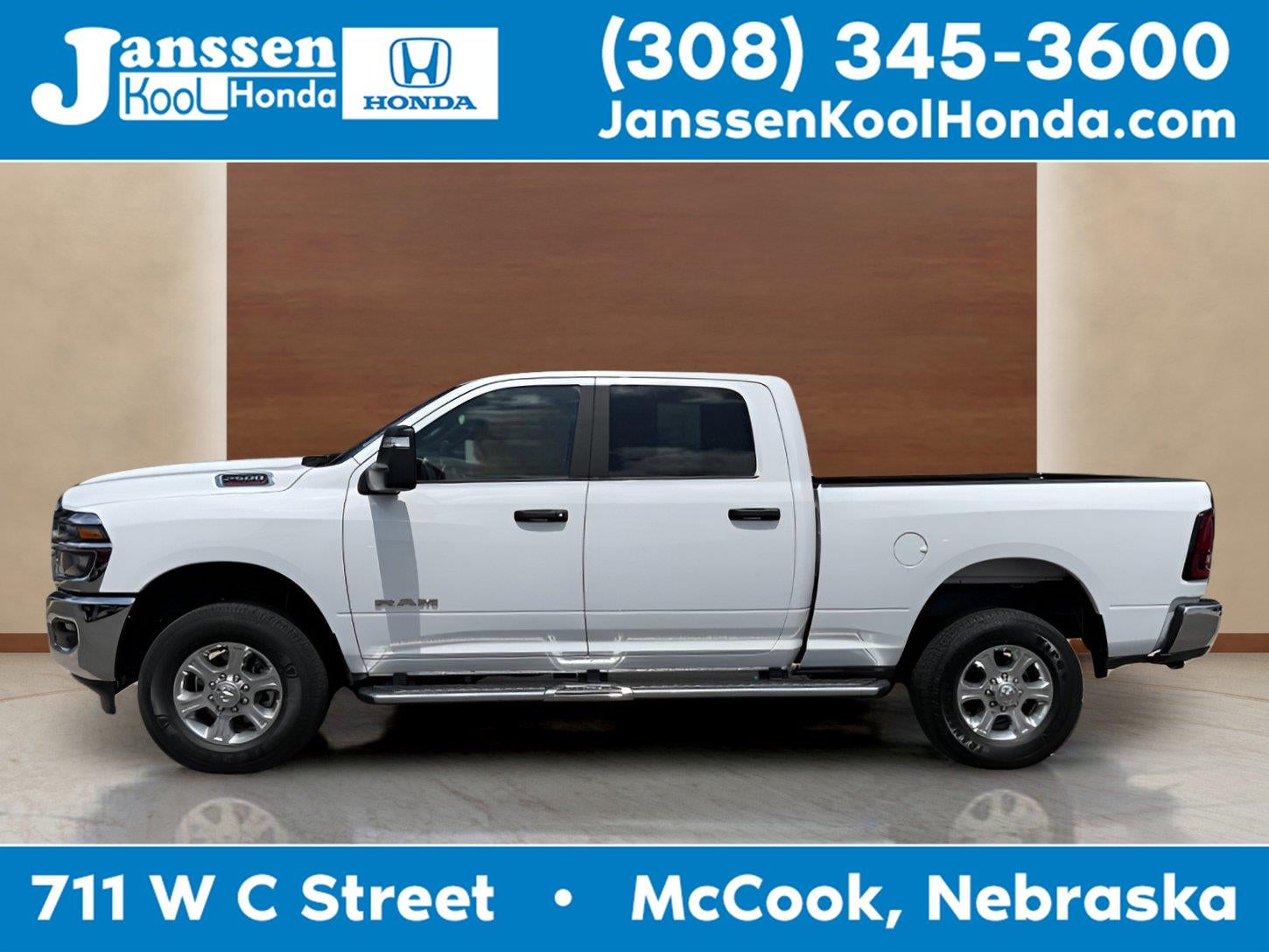 2026 RAM 2500 Big Horn