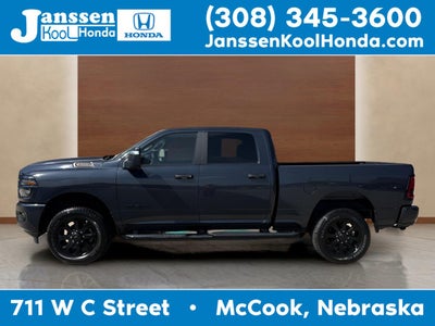 2025 RAM 2500 Big Horn