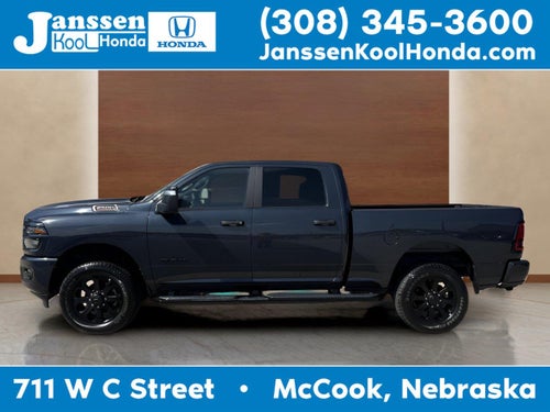 2025 RAM 2500 Big Horn