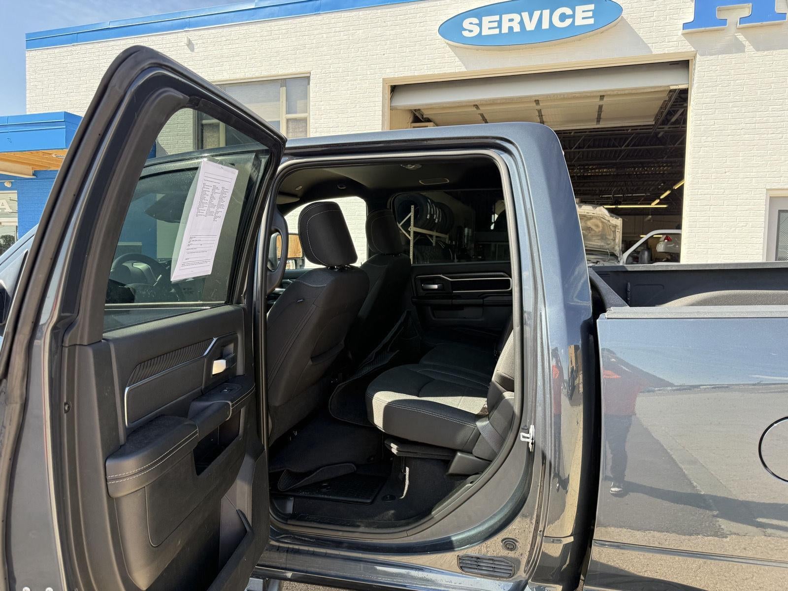 2025 RAM 2500 Big Horn