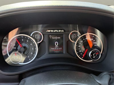 2025 RAM 2500 Big Horn