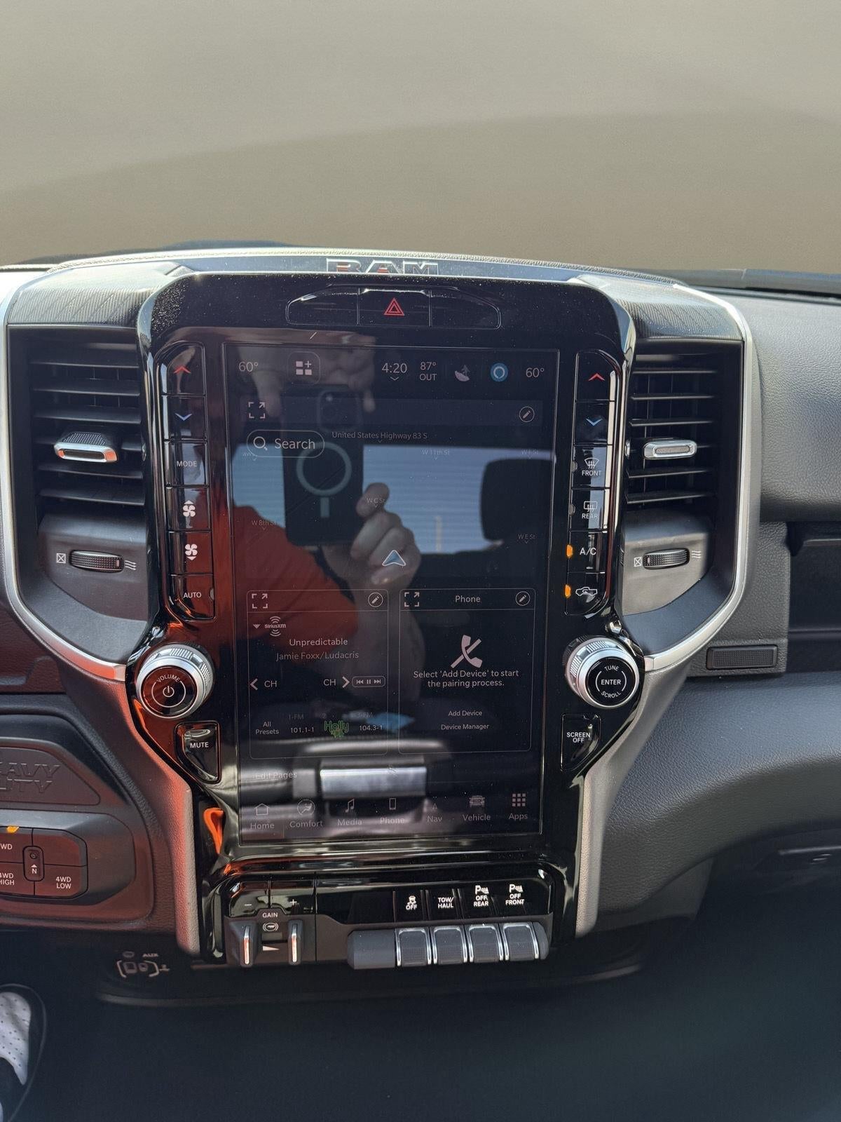 2025 RAM 2500 Big Horn