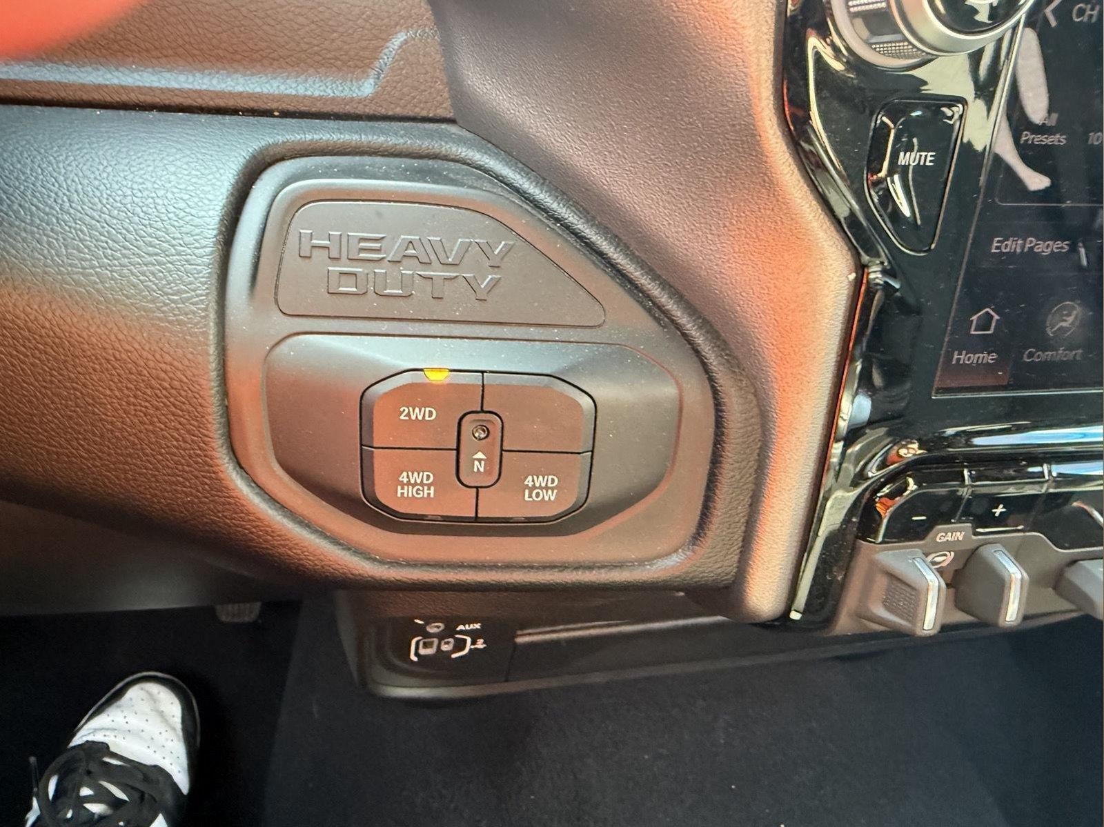 2025 RAM 2500 Big Horn