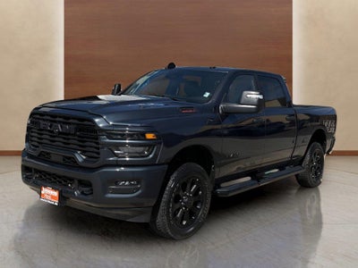 2025 RAM 2500 Big Horn