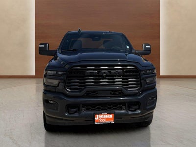 2025 RAM 2500 Big Horn
