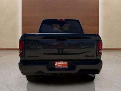 2025 RAM 2500 Big Horn