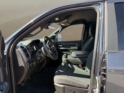 2025 RAM 2500 Big Horn