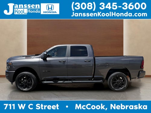 2025 RAM 2500 Big Horn