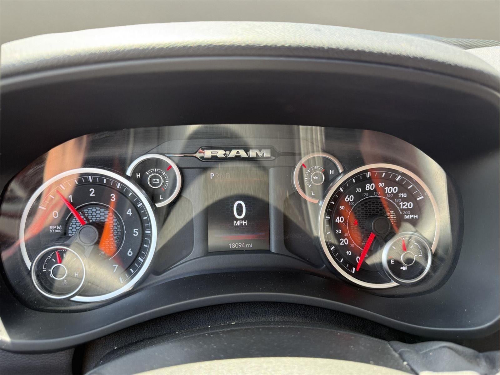 2025 RAM 2500 Big Horn