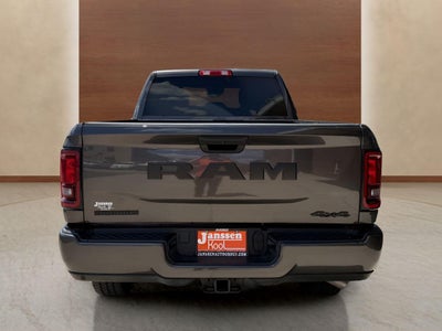 2025 RAM 2500 Big Horn