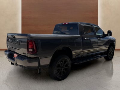 2025 RAM 2500 Big Horn