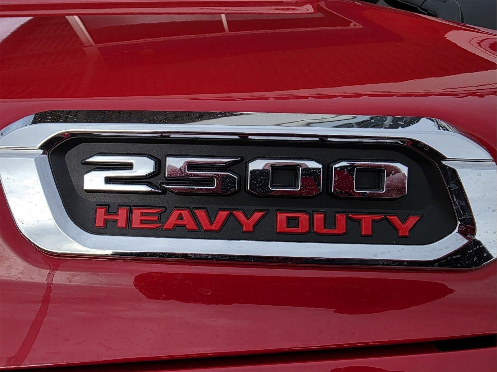 2024 RAM 2500 Big Horn