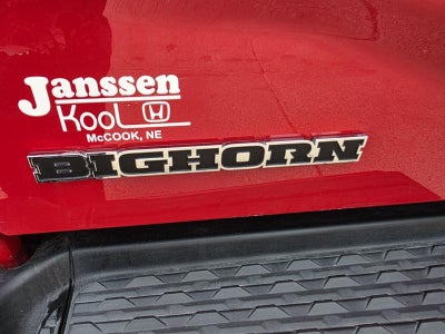 2024 RAM 2500 Big Horn