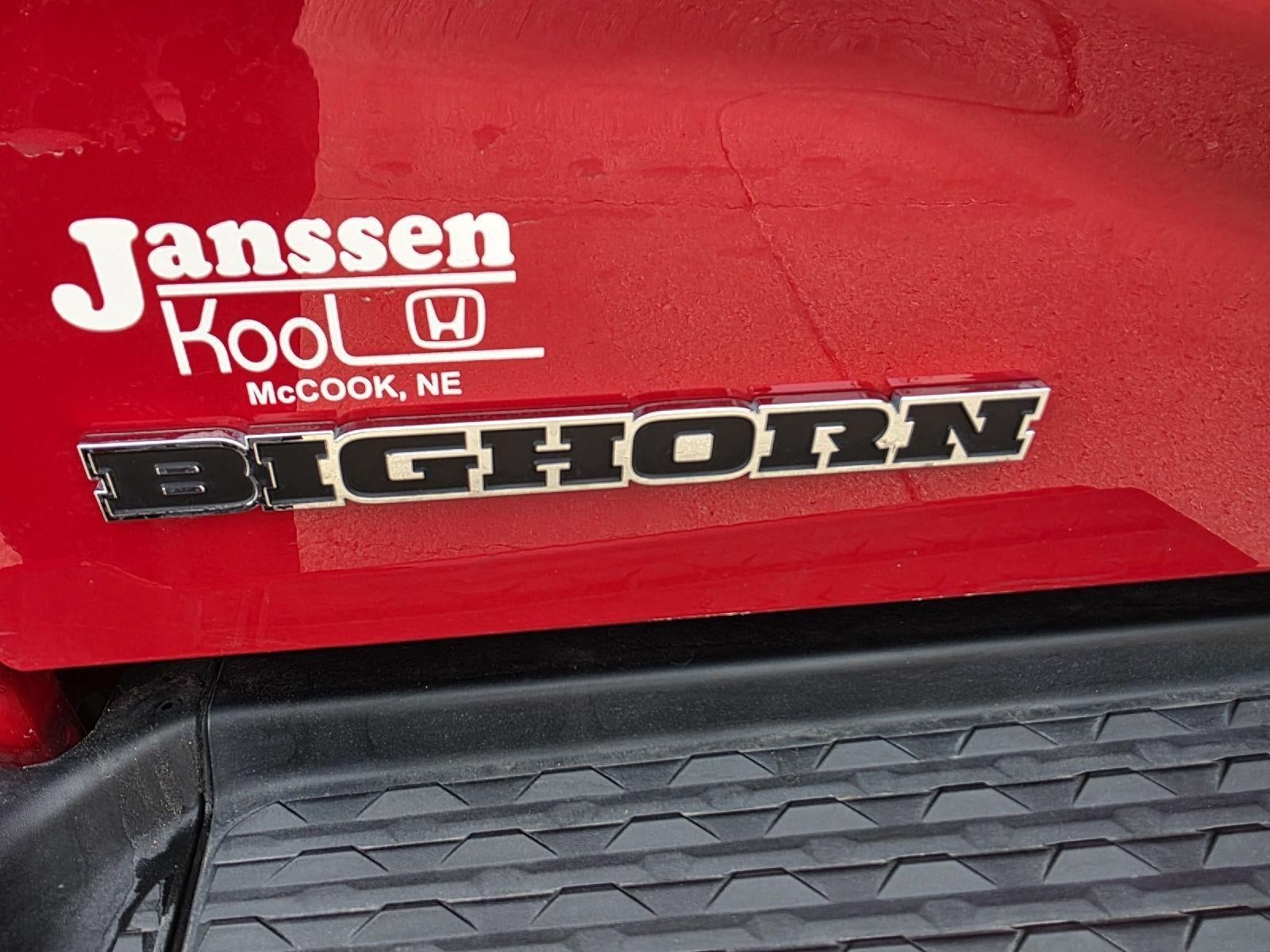 2024 RAM 2500 Big Horn