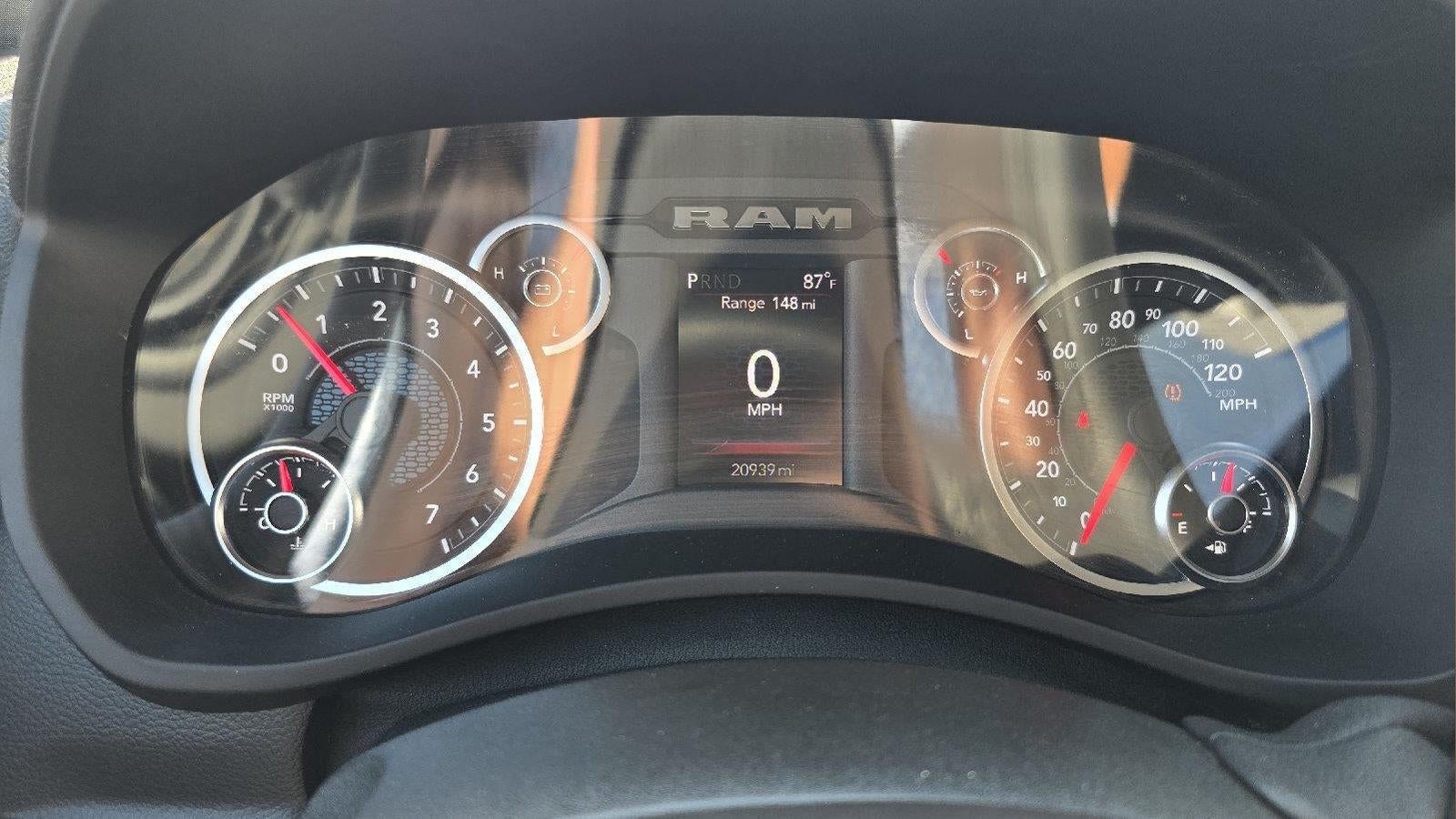 2025 RAM 2500 Big Horn