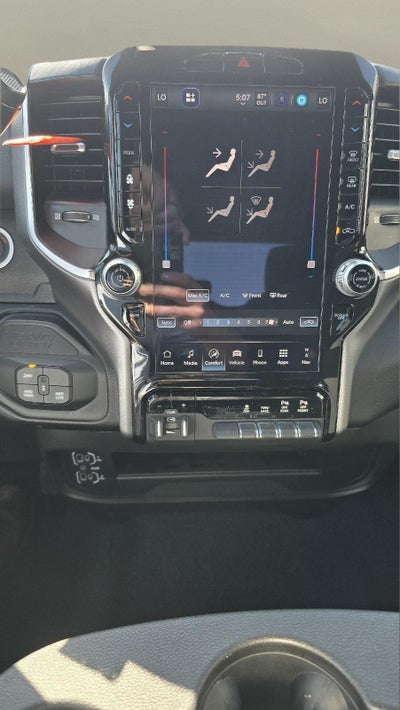 2025 RAM 2500 Big Horn
