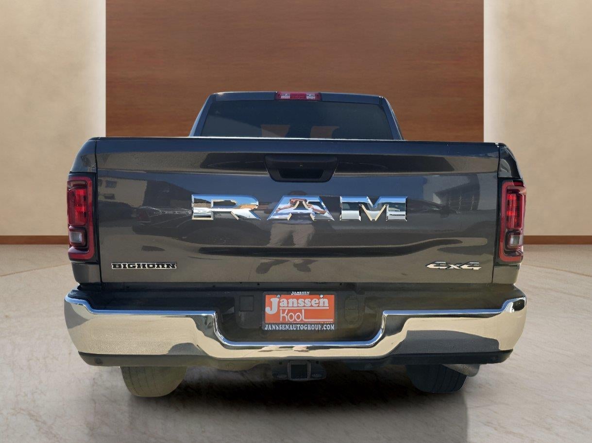 2025 RAM 2500 Big Horn