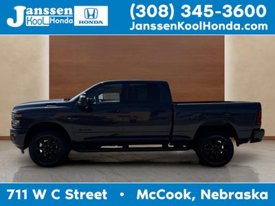 2025 RAM 2500 Big Horn