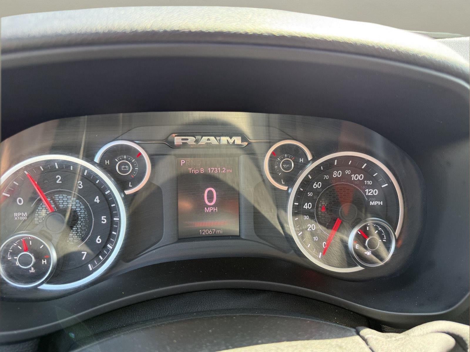 2025 RAM 2500 Big Horn
