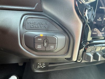 2025 RAM 2500 Big Horn