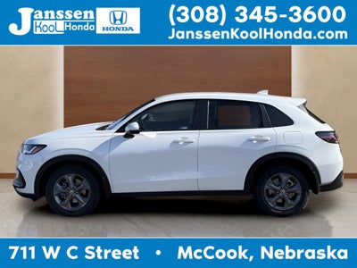 2027 Honda HR-V LX