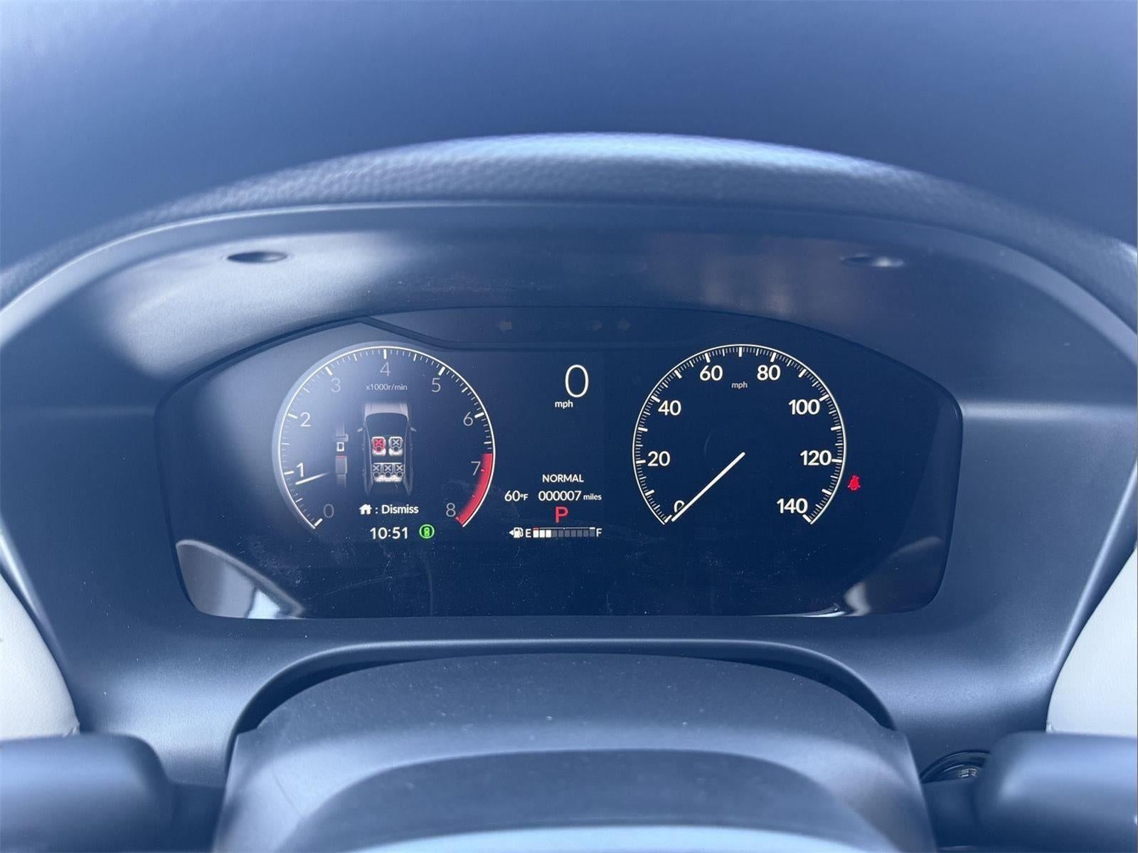 2027 Honda HR-V LX