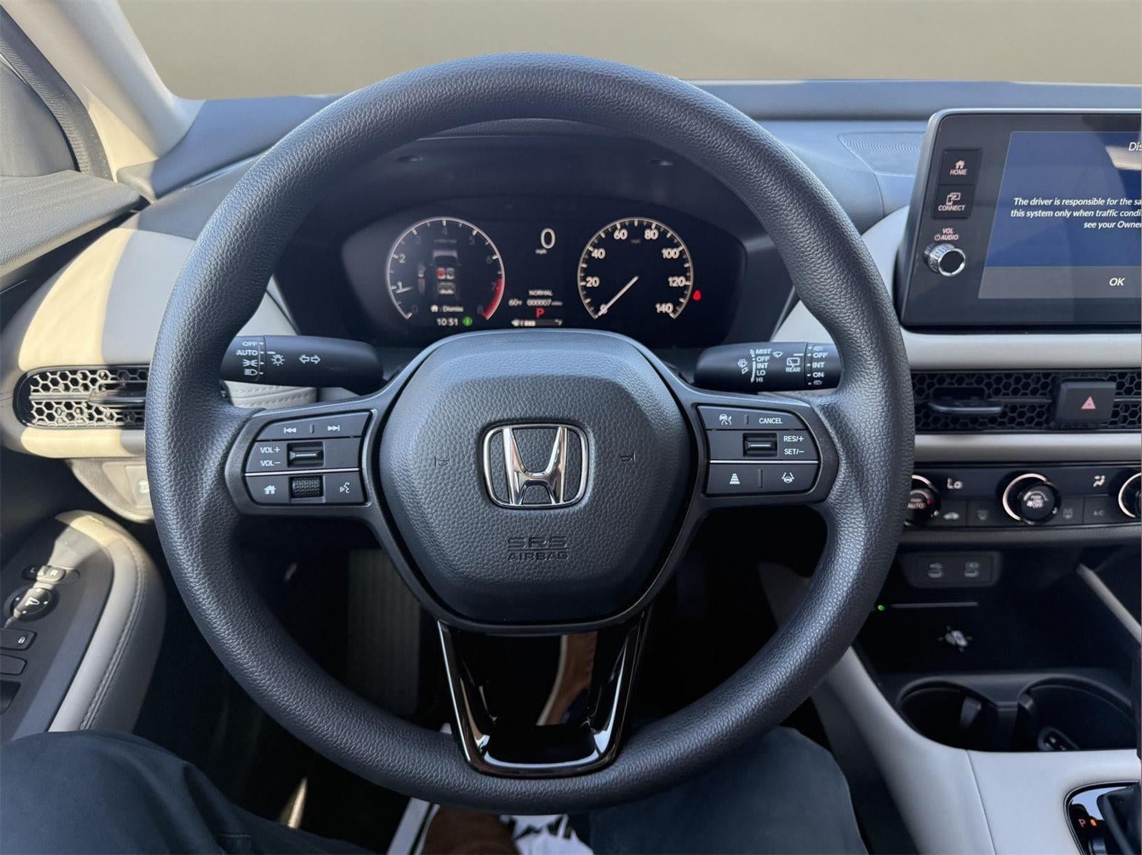 2027 Honda HR-V LX