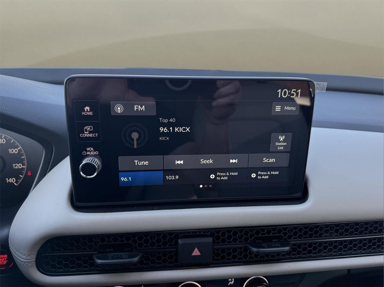 2027 Honda HR-V LX