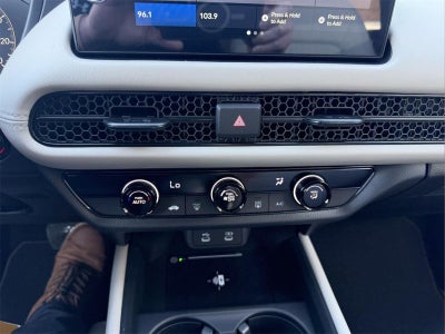 2027 Honda HR-V LX