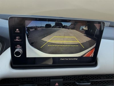2027 Honda HR-V LX