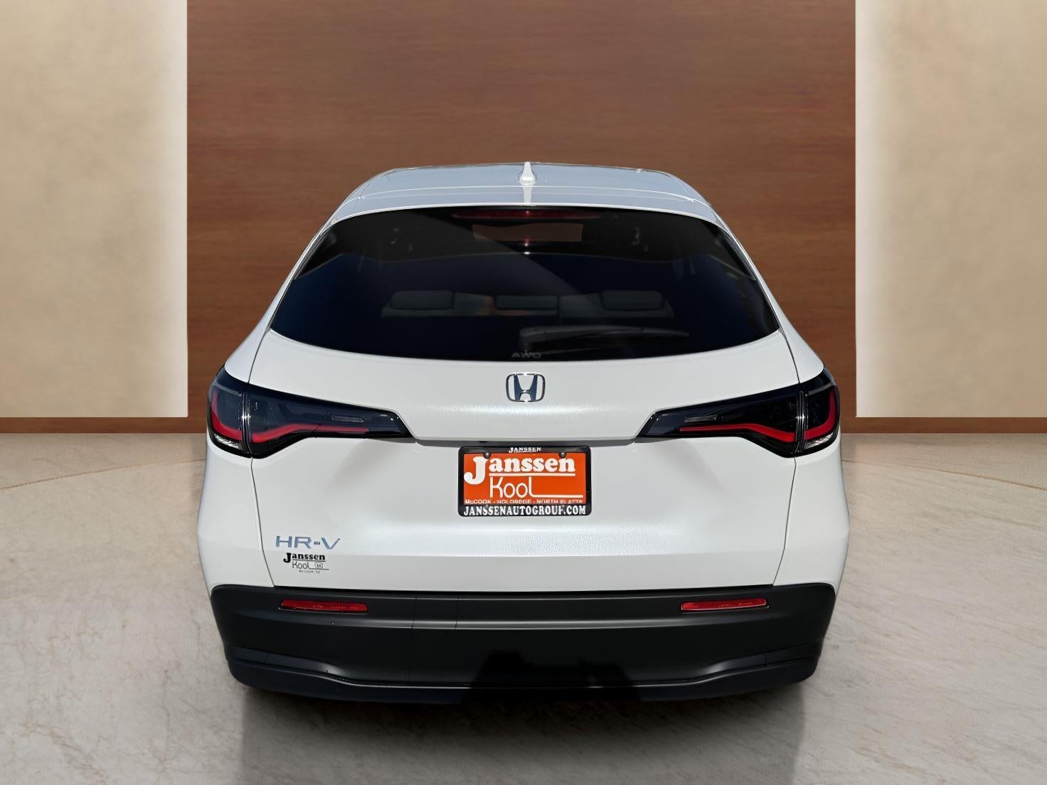 2027 Honda HR-V LX