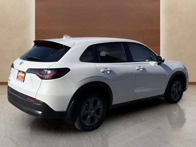 2027 Honda HR-V LX