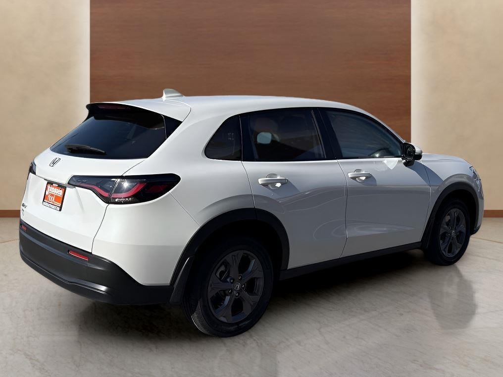 2027 Honda HR-V LX