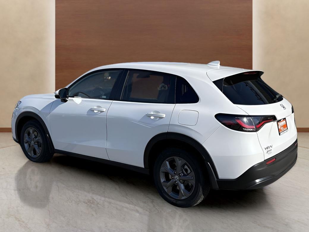 2027 Honda HR-V LX