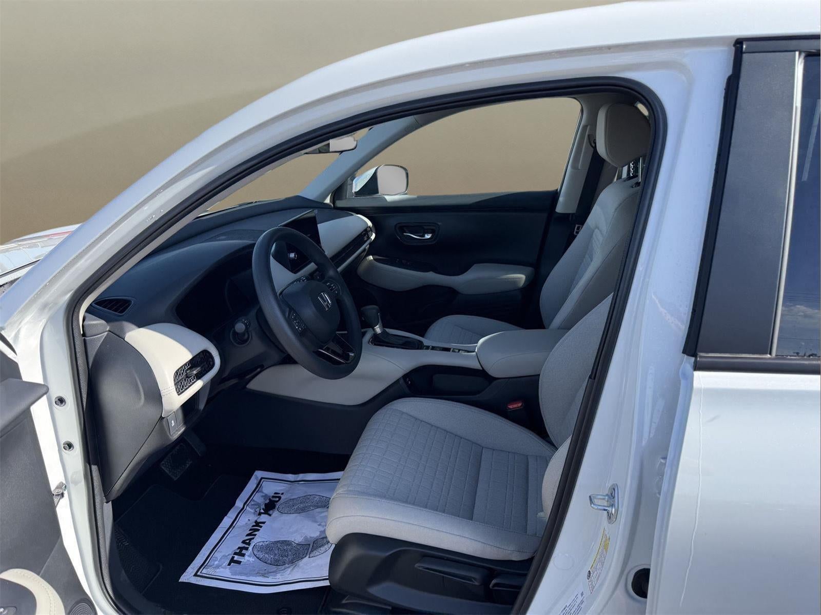 2027 Honda HR-V LX
