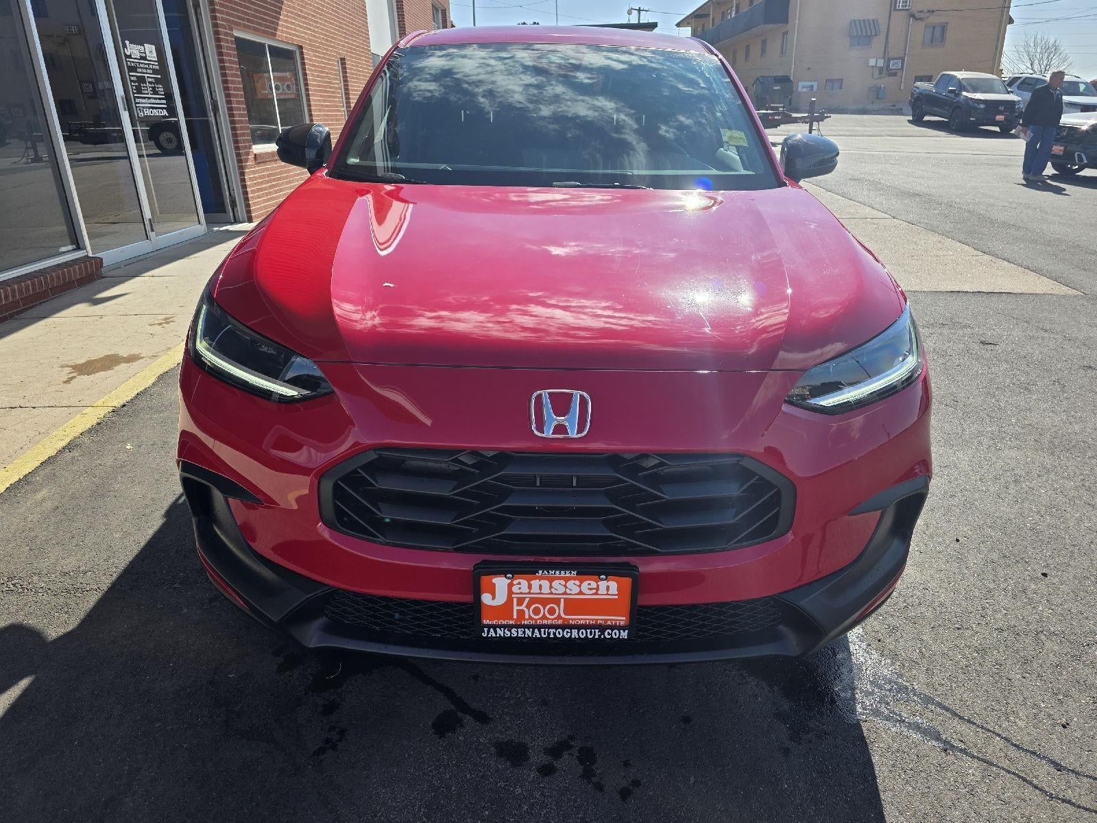 2026 Honda HR-V Sport